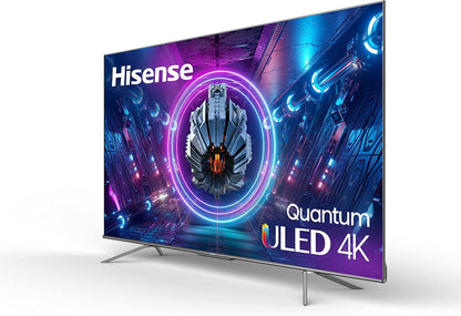 Hisense 75U7G 75-Inch 4K ULED Android Smart TV Renewed