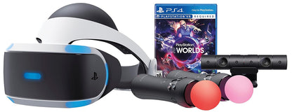 Sony CUH-2000 series PlayStation VR Launch Bundle with PS4 Slim 1TB