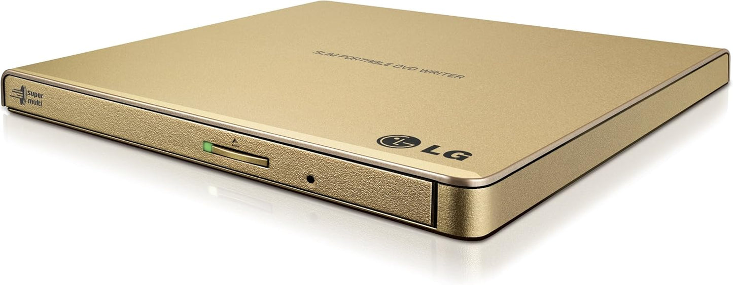 LG GP65NG60 USB 3.0 Slim Portable DVD Drive