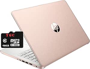 HP Stream 14-inch Celeron Laptop 128GB Storage Renewed — main product image