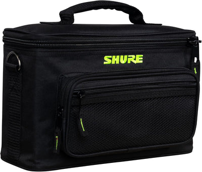 Shure SH-MICBAG04 Padded 4-Microphone Carry Bag