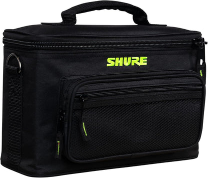 Shure SH-MICBAG04 Padded 4-Microphone Carry Bag