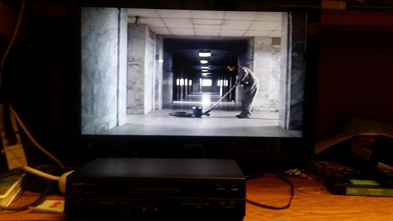Sharp VC-A560 4-Head VCR Player — main product image