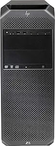 HP Z6 G4 Xeon Silver 4214 Workstation 256GB SSD
