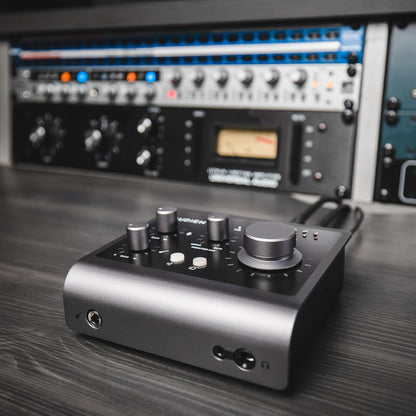 Audient iD4MKII USB-C Audio Interface