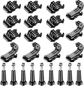 Neewer 90093021 Action Camera Accessory Kit 24-in-1