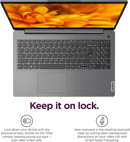Lenovo IdeaPad 3 i3 FHD Touchscreen 16GB RAM 512GB SSD Laptop