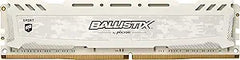 Crucial BLS8G4D26BFSC Ballistix 8GB DDR4 2666MHz Gaming Memory
