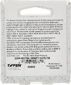 Tiffen 52ND9 52mm Neutral Density 0.9 Filter