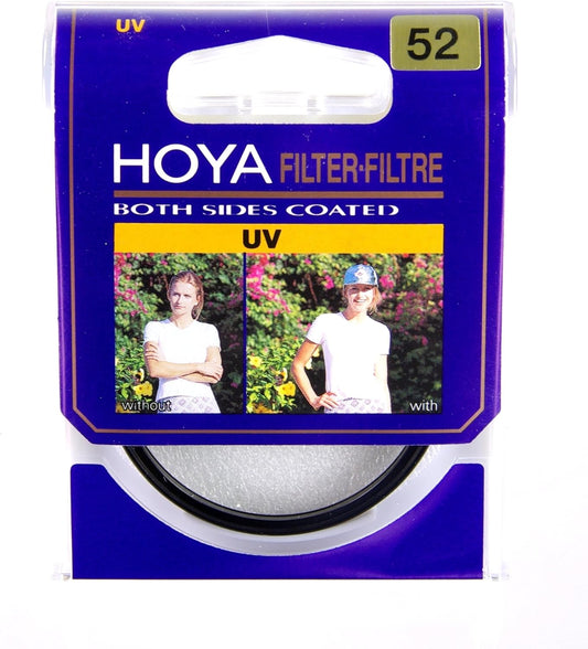 Hoya 0242 UV(0) 52mm Ultraviolet Filter