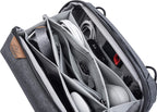 Peak Design BTP-CH-2 Tech Pouch (Charcoal)