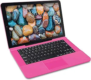 RCA 11 MAVEN Pro 11.6" Android Tablet Keyboard Pink