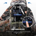 Neewer 10103334 XL Camouflage Waterproof Camera Rain Cover