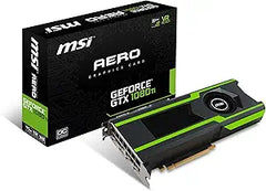 MSI GeForce GTX 1080 Ti AERO 11G OC Graphics Card