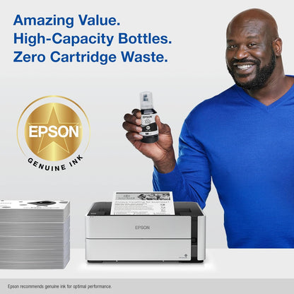 Epson T532120-S 532 EcoTank Black Ink Bottle