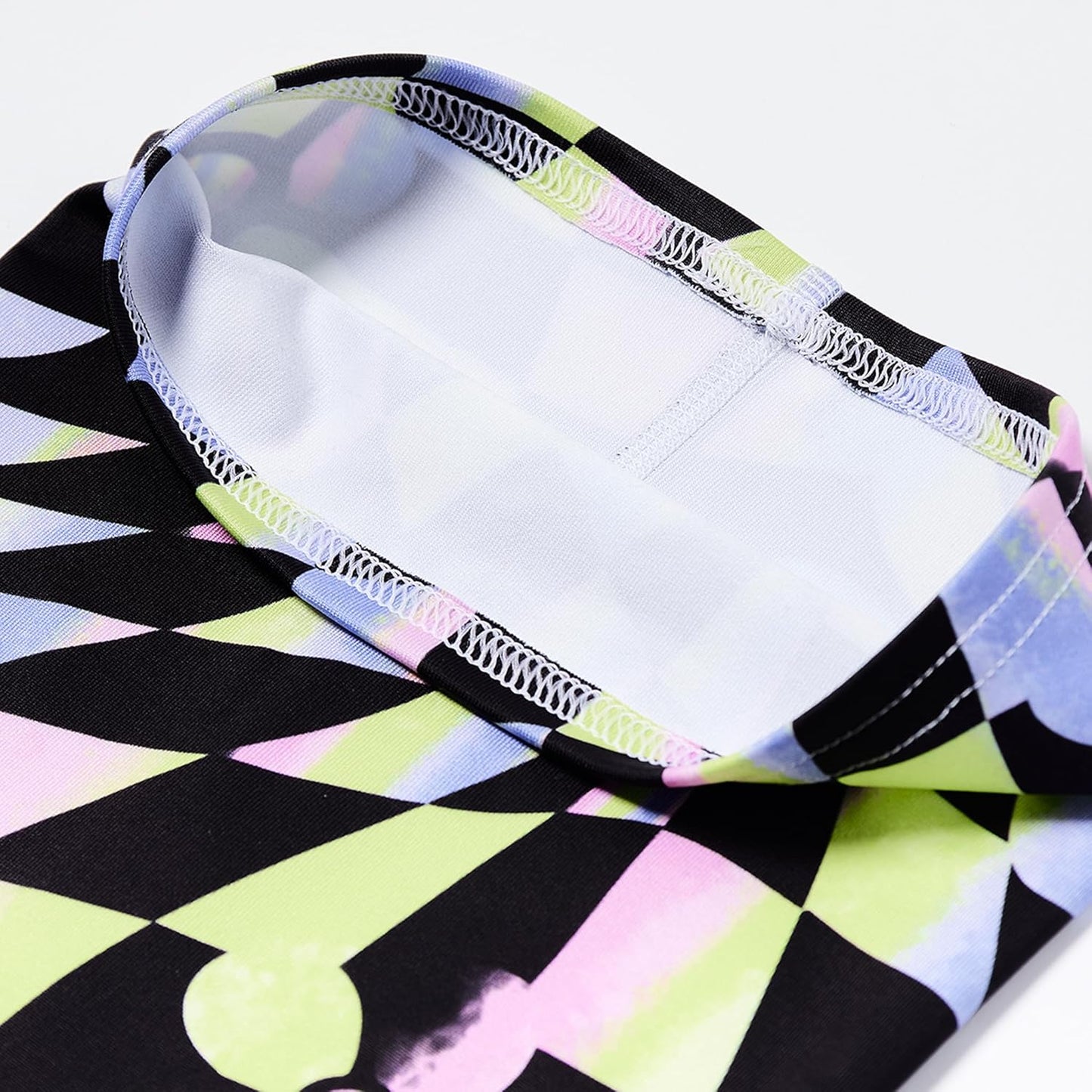 Spyder 38F325302-MLT Boys Cruise Tube Neck Gaiter