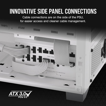 Corsair CP-9020276-NA RM1200x Shift 1200W ATX 3.0 PSU