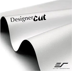 Elite Screens RM-135H-CWHITEUHDB 135" DIY Projector Screen Material