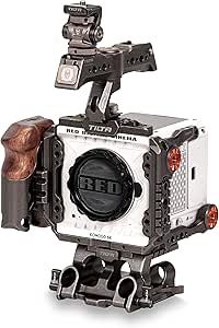 Tilta TA-T08-D Komodo Camera Cage Kit - Tactical Gray