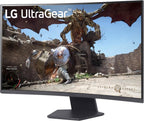 LG 32GS60QC-B Ultragear 32