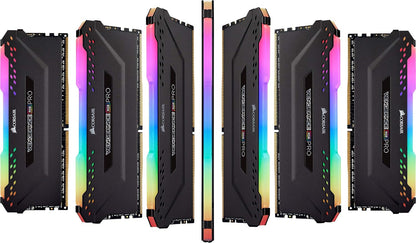 Corsair CMW32GX4M2Z3600C18 Vengeance RGB PRO 32GB DDR4