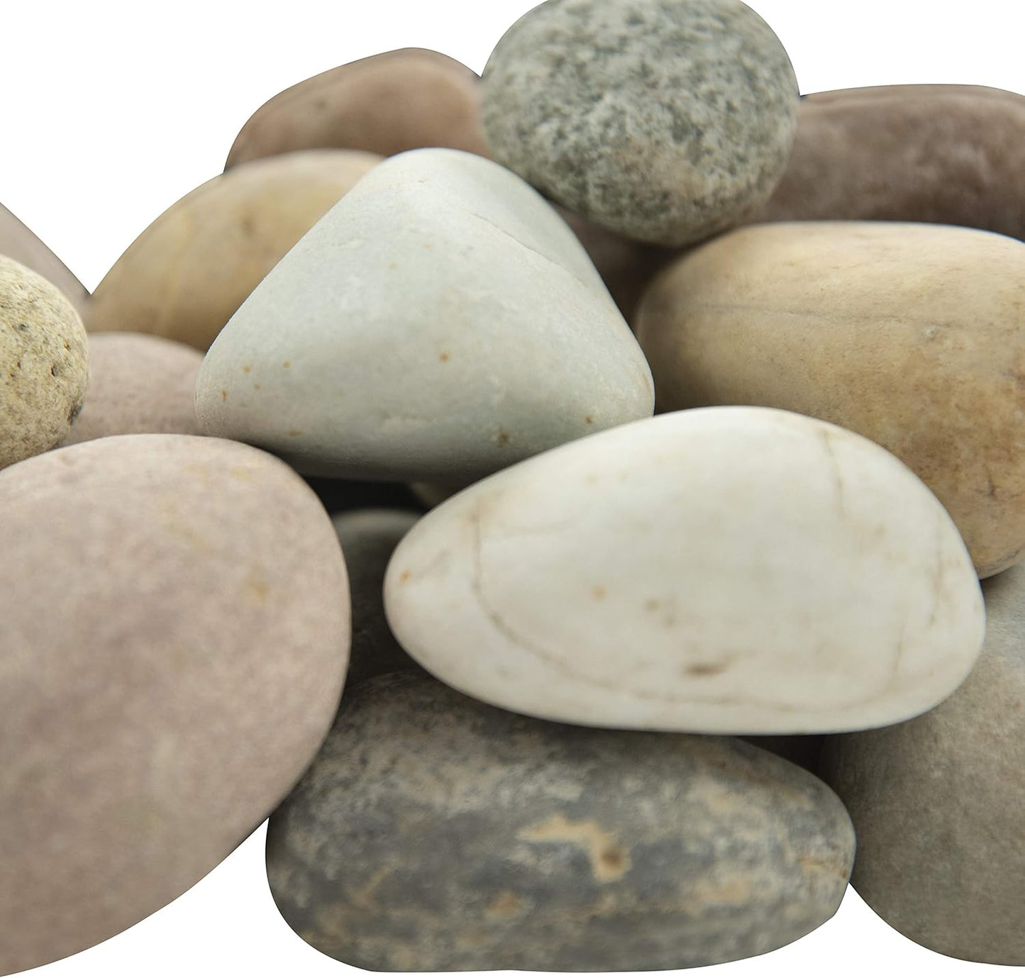 MSI AMZ-LSC-0013 Decorative Multicolor Pebbles