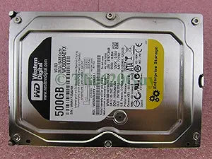 Western Digital WD5003ABYX 500GB SATA 7200 RPM HD — main product image