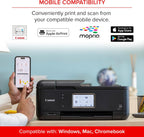 Canon 4451C032 PIXMA TR8620a Wireless All-in-One Printer
