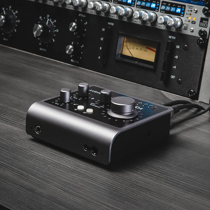 Audient iD4MKII USB-C Audio Interface