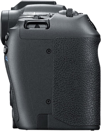 Canon EOS R8 Mirrorless Camera Body Bundle, Renewed