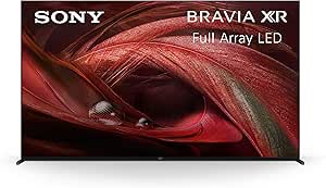 Sony XR85X95J 85" BRAVIA XR Full Array LED 4K Google TV