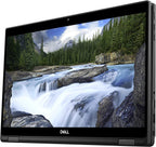 Dell Latitude 7390 2-in-1 i5 16GB 256GB Touch (Renewed)