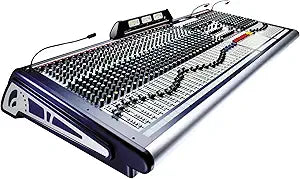 Soundcraft GB8 32-Channel Professional Mixing Console — main product image