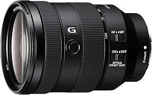 Sony SEL24105G.SYX-cr - FE 24-105mm F4 G OSS Lens - Renewed
