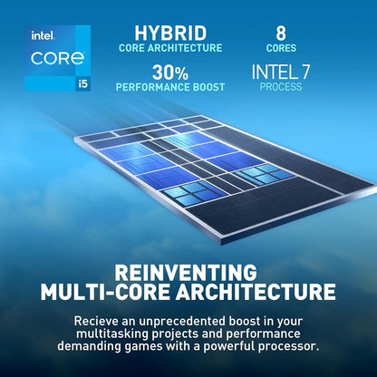 MSI Thin 15 15.6" Gaming Laptop i5-13420H RTX 2050 144Hz