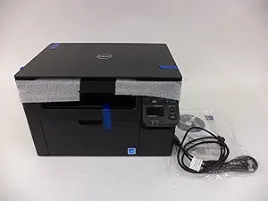 Dell B1163w Wireless Monochrome Printer, Scanner, Copier