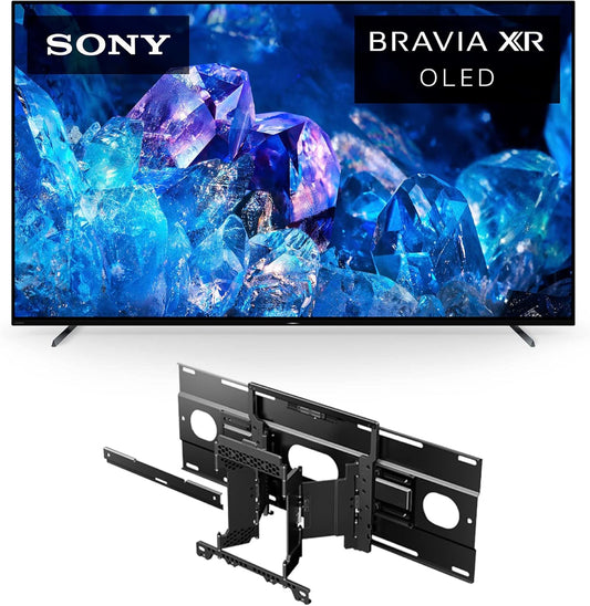 Sony A80K/XR65A80K 65-Inch BRAVIA XR OLED 4K Google TV