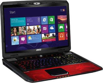 MSI GT70 0NE-609US 17.3" Gaming Laptop i7 GTX680M