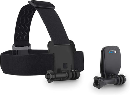 GoPro HERO11 Black Bundle Extra Battery Head Strap