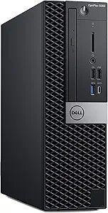 Dell OP5060SFF2WR5F OptiPlex 5060 i5 Desktop (Renewed)