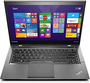 Lenovo ThinkPad X1 Carbon 14" i7 Ultrabook WQHD Touchscreen