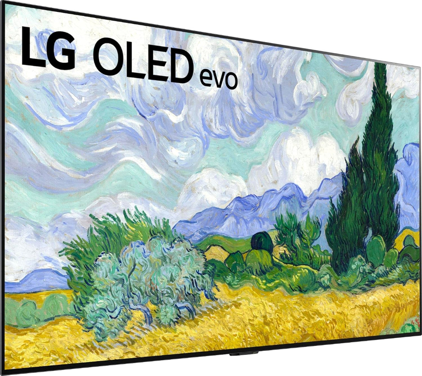 LG OLED65G1PUA 65" 4K OLED TV Bundle