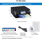 Epson C11CH47201 Expression Photo XP-8600 Wireless Printer