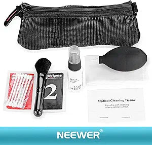 Neewer 10087127 7-in-1 Camera Lens Sensor Cleaning Kit