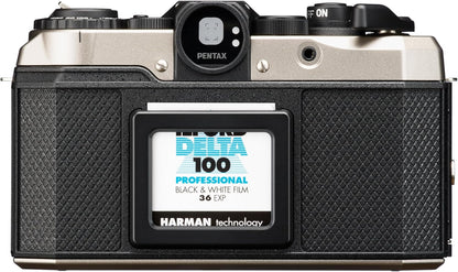 Pentax 18928-RIM 17mm Half-Frame Film Camera