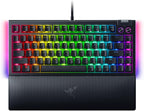 Razer BlackWidow V4 75% Hot-Swap RGB Keyboard Renewed