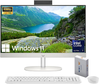 HP HP 27 All-in-One Ultra 7 64GB/2TB Desktop