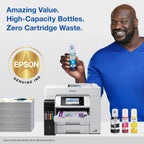 Epson T542120-S 542 EcoTank Black Ink Bottle