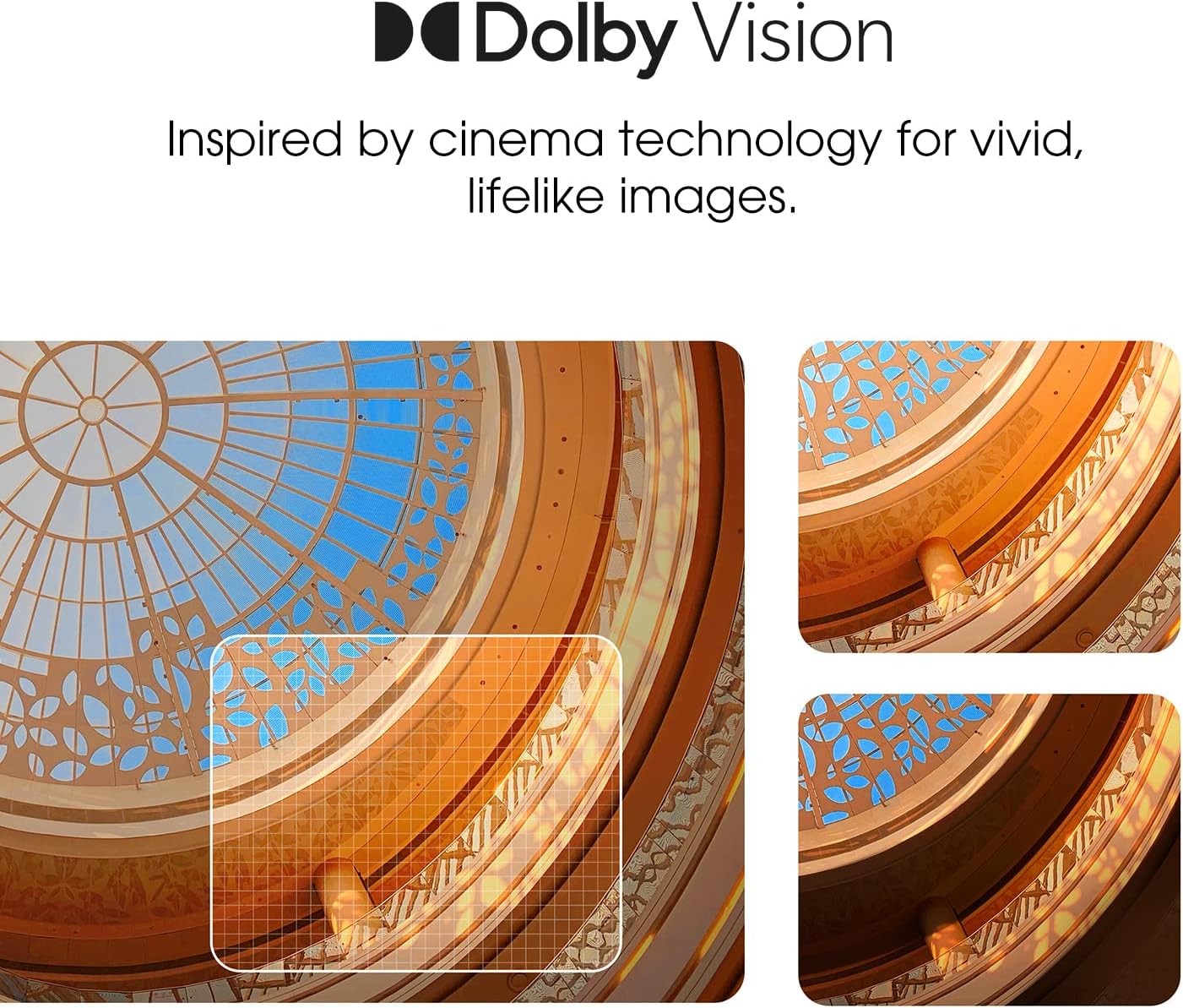 Hisense 70A6H 70-Inch 4K UHD Smart Google TV