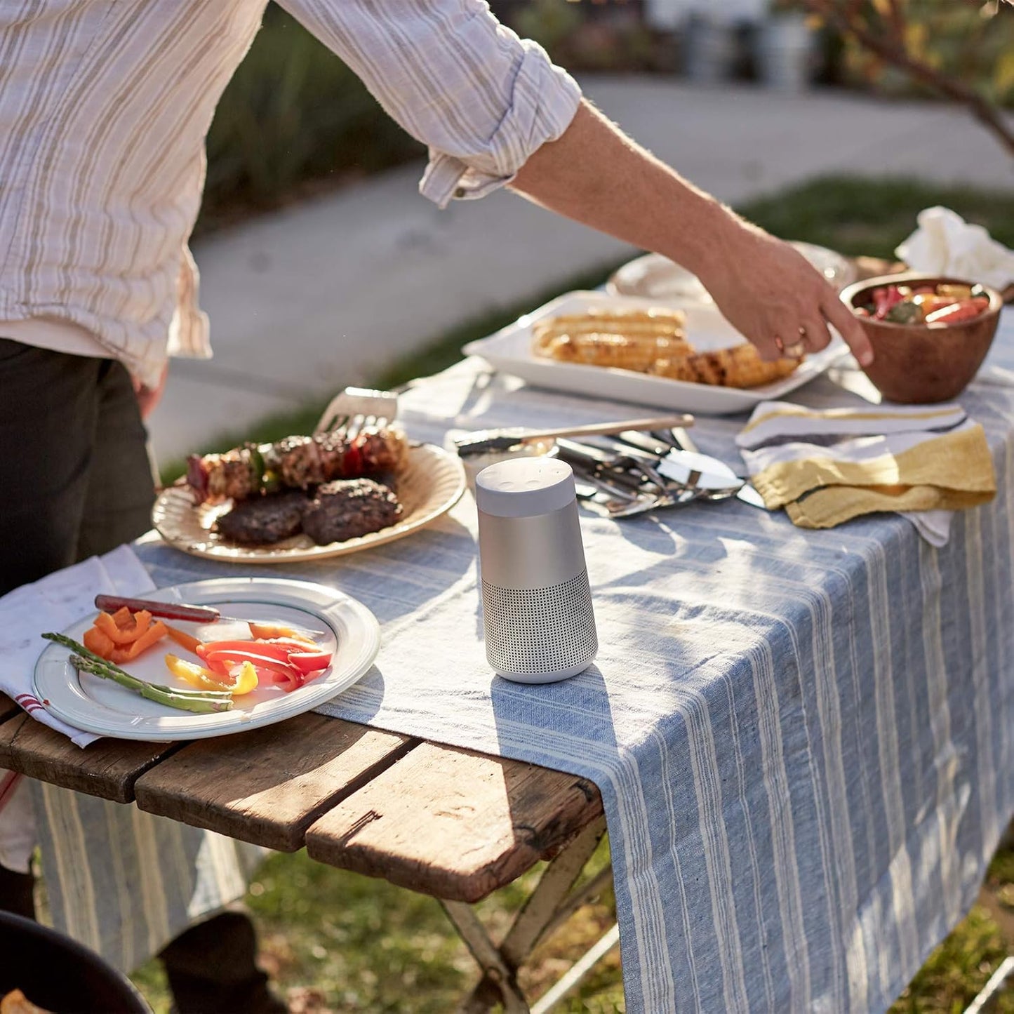 Bose 858365-0300 SoundLink Revolve II Bluetooth Speaker